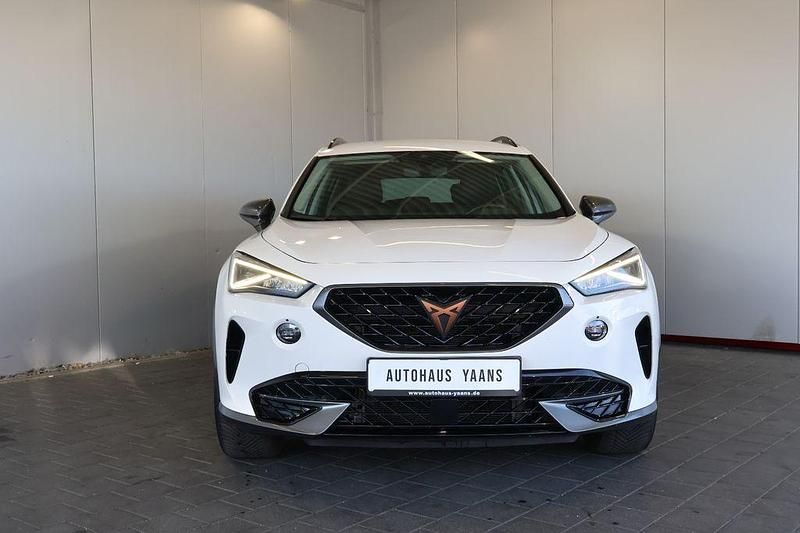 Gebraucht Cupra Formentor 150 PS (110 kW) 2022 Weiß SUV