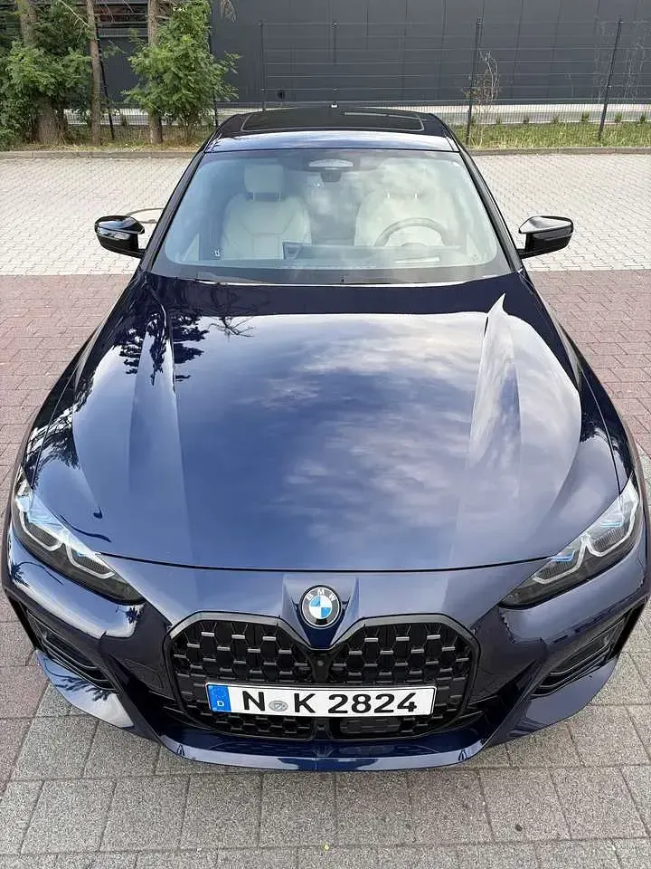 Gebraucht BMW M440 M Sport 374 PS (275 kW) 2023 Coupé