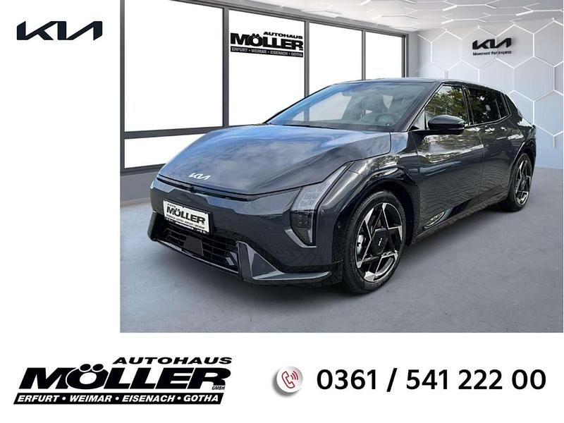 Neu Kia EV4 Comfort 150 kW (204 PS) 2026 Grau Limousine