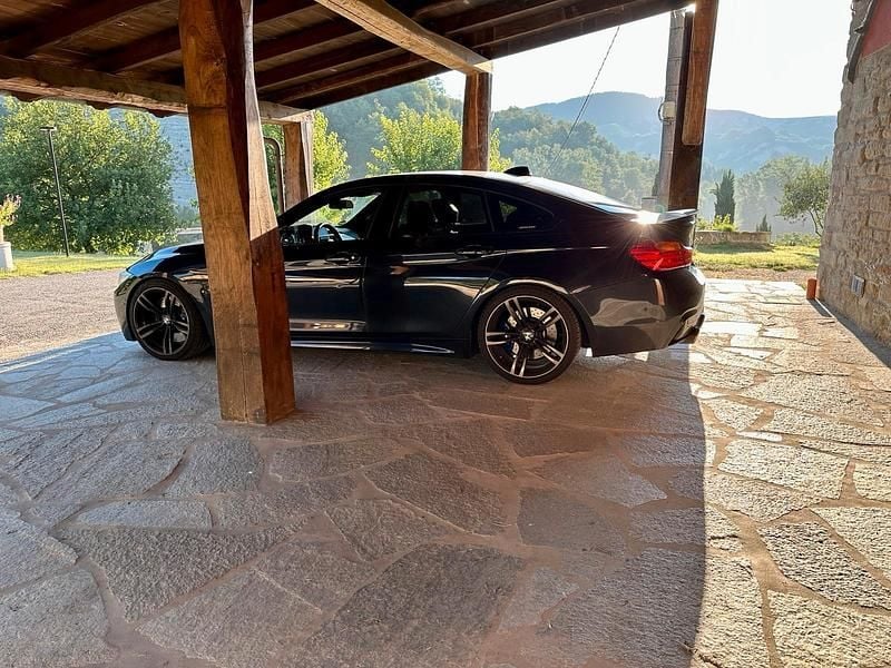 Gebraucht BMW 440 M Performance 326 PS (239 kW) 2016 Schwarz Coupé