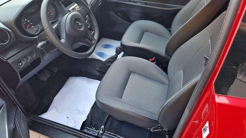 Neu Aixam Crossline Pack 2025 Rot Kleinwagen