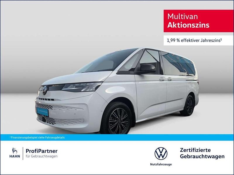 Candyweiß Gebraucht 2024 VW T7 Van | 52.490 € (Guter Preis) - Bild 1/3