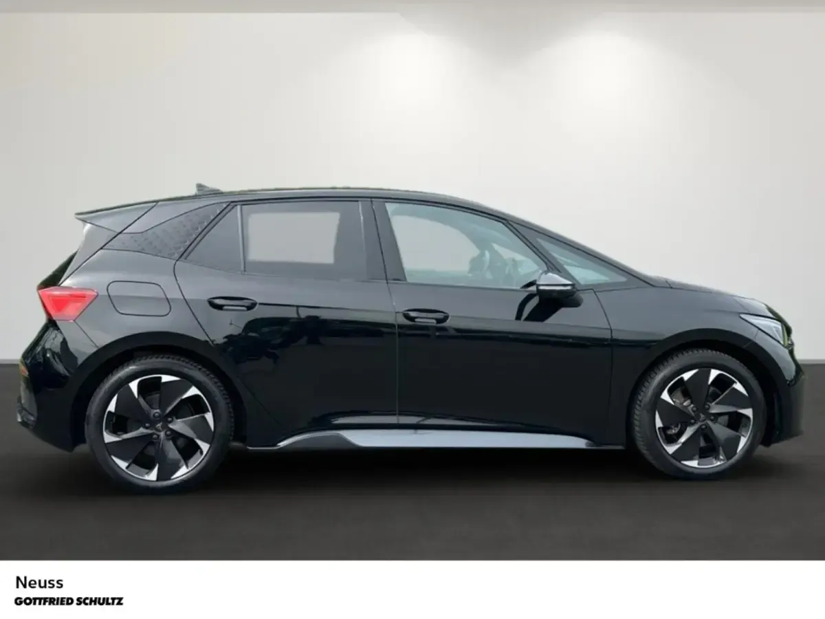 Gebraucht Cupra Born 169 kW (231 PS) 2025 Schwarz Kleinwagen