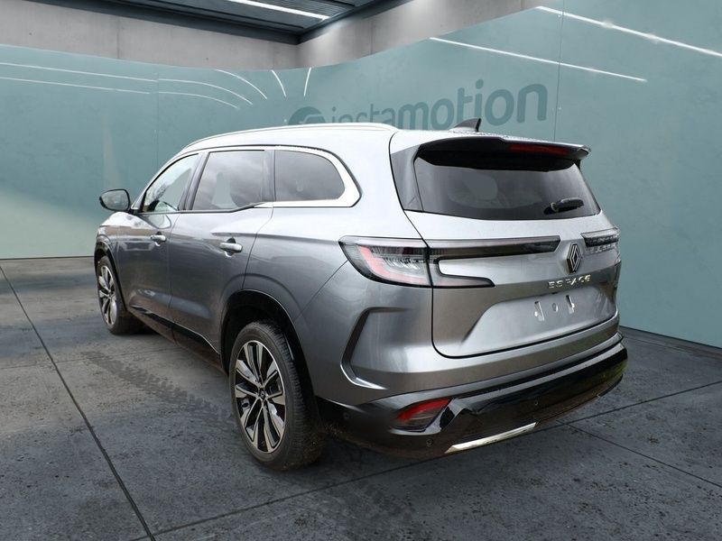 Gebraucht Renault Espace Techno 200 PS (147 kW) 2023 Grau Van / Kleinbus