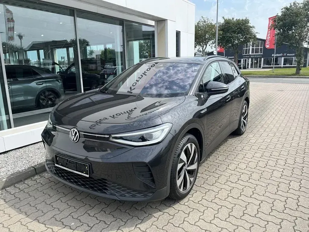 Gebraucht VW ID.4 Pro Performance 150 kW (204 PS) 2022 Grau SUV