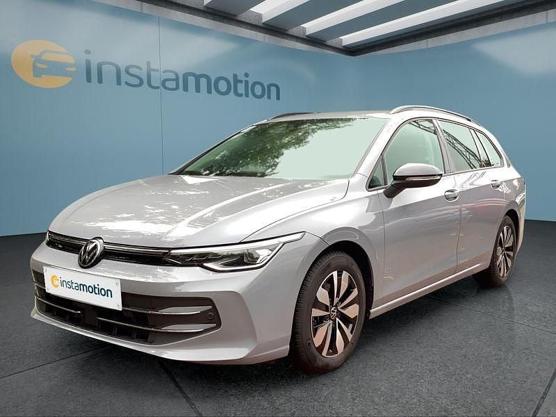 Grau Gebraucht 2025 VW Golf VIII Kombi | 28.599 € (Fairer Preis) - Bild 1/4