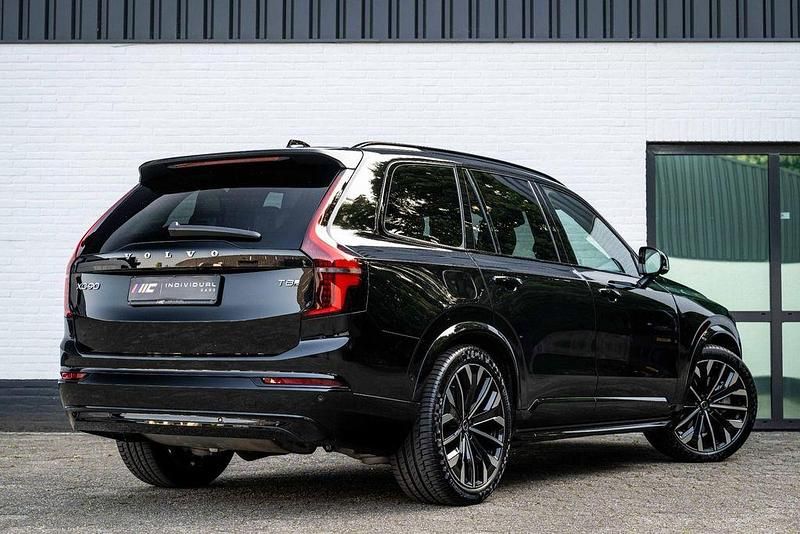 Gebraucht Volvo XC90 Plus 455 PS (334 kW) 2025 Schwarz SUV