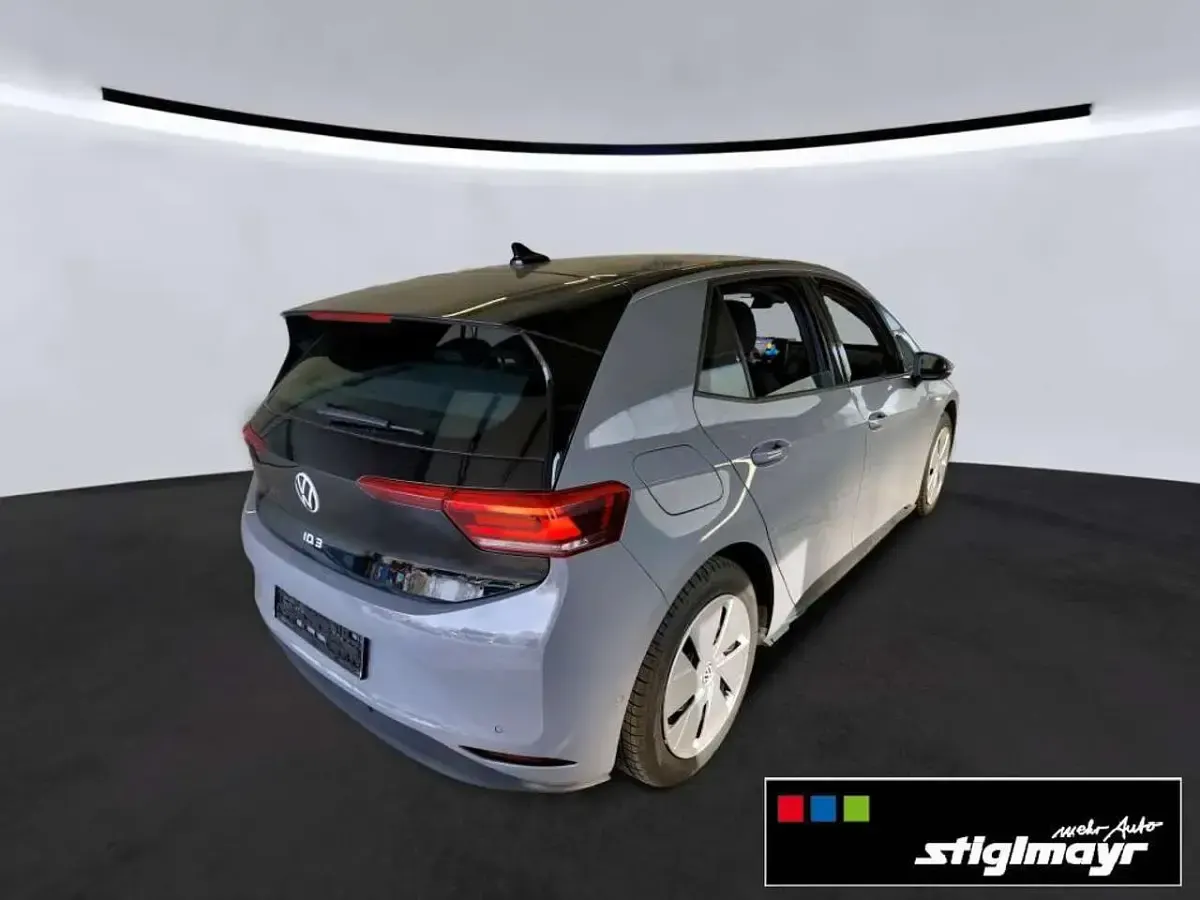 Gebraucht VW ID.3 Pro 150 kW (204 PS) 2024 Mondsteingrau Kleinwagen