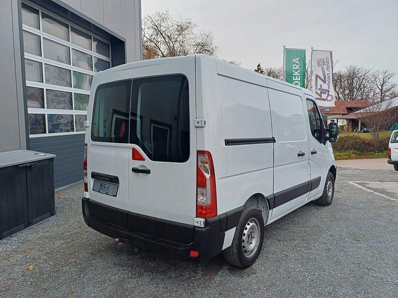 Brugt Renault Master 110 HK (80 kW) 2017 Hvid MPV