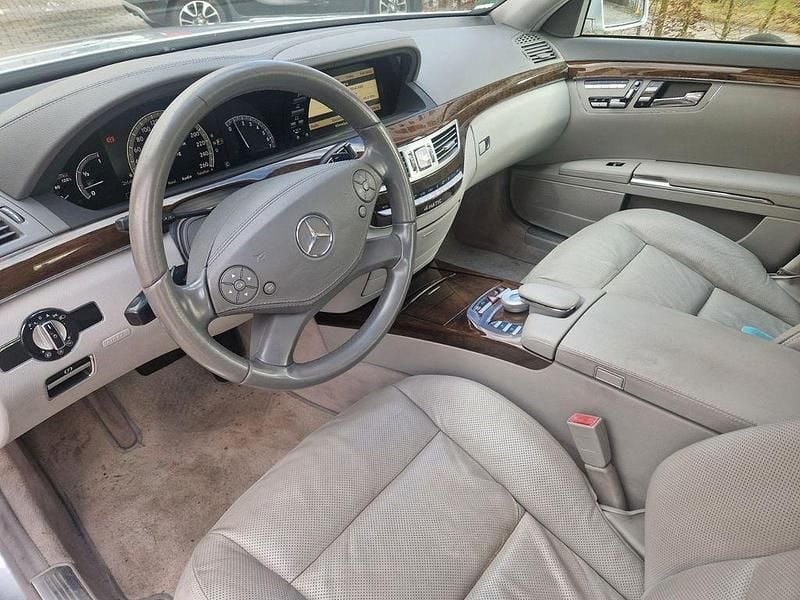 Gebraucht Mercedes S350 272 PS (200 kW) 2010 Silber Limousine