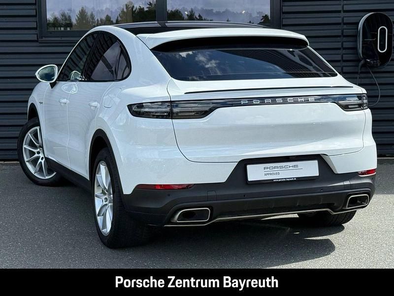 Gebraucht Porsche Cayenne 340 PS (250 kW) 2021 Weiss SUV