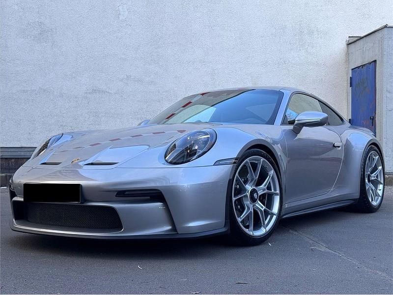 Gebraucht Porsche 992 Chrono 510 PS (375 kW) 2024 Silber