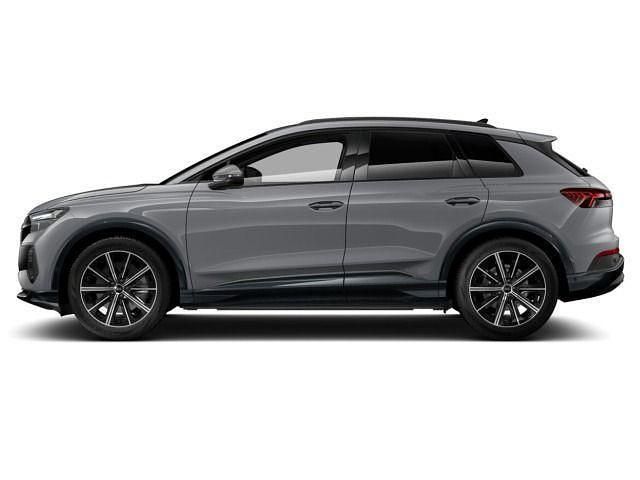 Gebraucht Audi Q4 e-tron Ambiente 250 kW (340 PS) 2025 Kieselgrau SUV