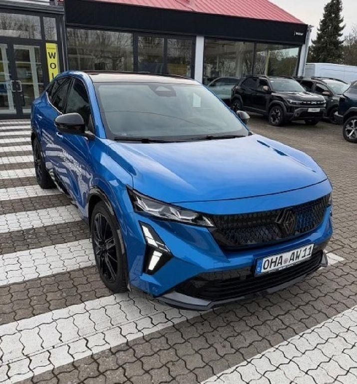 Gebraucht Renault Rafale Esprit Alpine 131 PS (96 kW) 2024 SUV