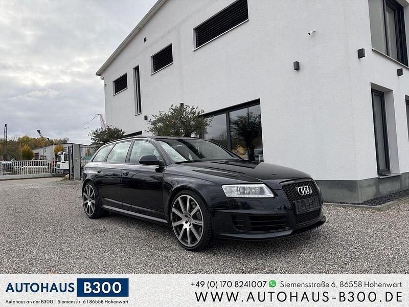 Gebraucht Audi RS6 Sport 700 PS (514 kW) 2008 Schwarz Kombi
