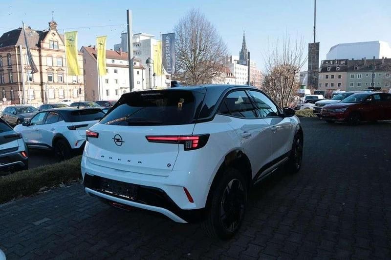 Gebraucht Opel Mokka-e 114 kW (156 PS) 2025 Weiß SUV