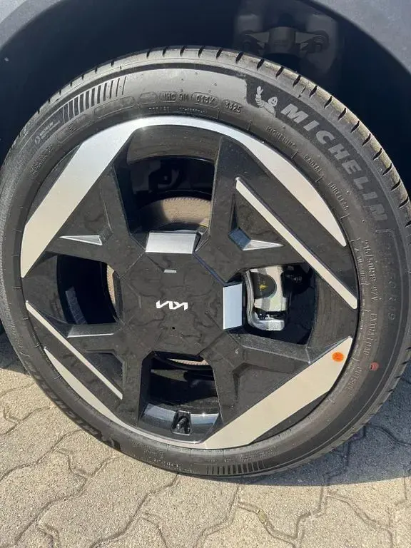 Neu Kia EV4 Earth 150 kW (204 PS) 2026 Weiß Limousine