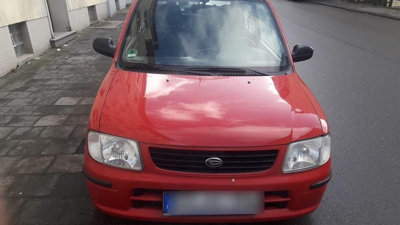 Gebraucht Daihatsu Cuore 56 PS (41 kW) 2002 Kleinwagen
