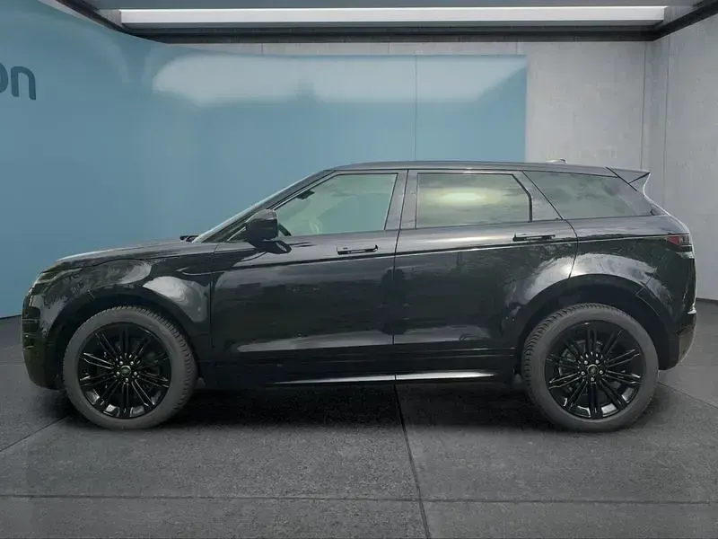 Gebraucht Land Rover Range Rover 163 PS (119 kW) 2025 Schwarz SUV