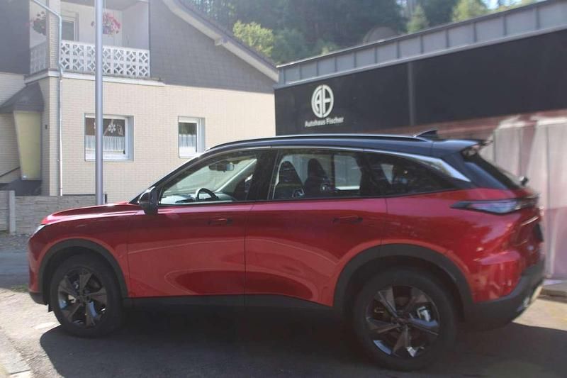 Ny Baic X55 177 HK (130 kW) 2026 Hvid SUV