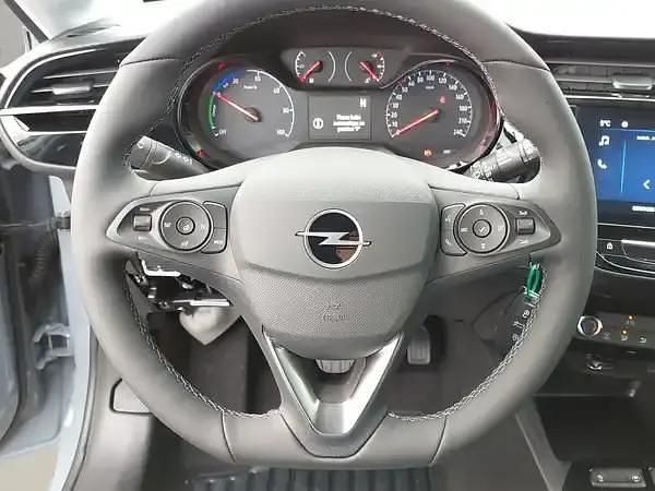 Neu Opel Corsa 110 PS (80 kW) 2025 Grafik grau (uni) Limousine
