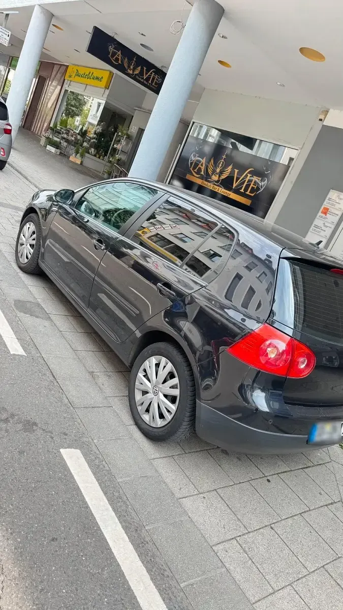 Gebraucht VW Golf IV 116 PS (85 kW) 2006 Schwarz Kombi