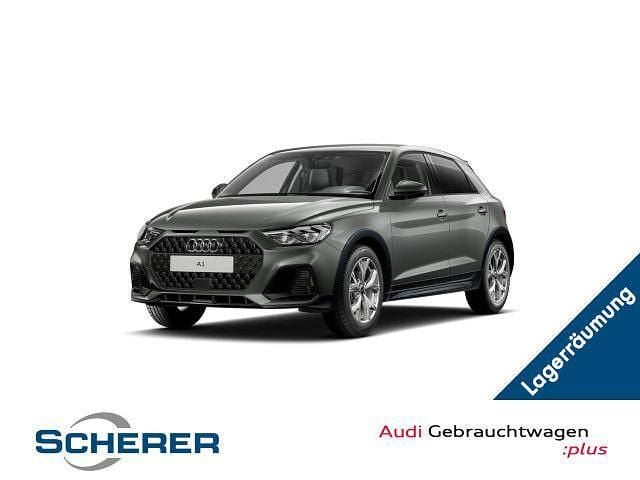 Chronosgrau metallic Gebraucht 2024 Audi A1 Ambiente Kleinwagen | 25.490 € (Fairer Preis) - Bild 1/4