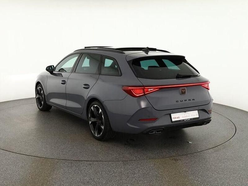 Gebraucht Cupra Leon 150 PS (110 kW) 2024 Grau Limousine