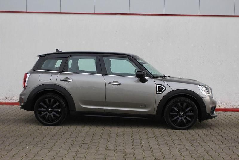 Gebraucht Mini Cooper S Countryman 192 PS (141 kW) 2020 Silber SUV