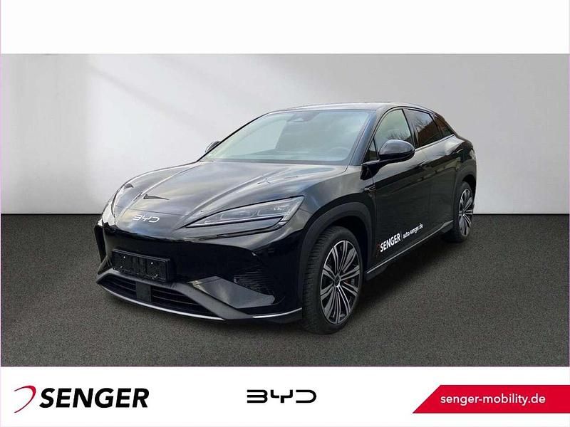 Space black Gebraucht 2025 BYD Seal Limousine | 54.970 € - Bild 1/4
