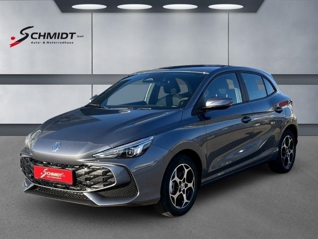 Grau Gebraucht 2025 MG MG3 Comfort Kleinwagen | 18.790 € (Fairer Preis) - Bild 1/4