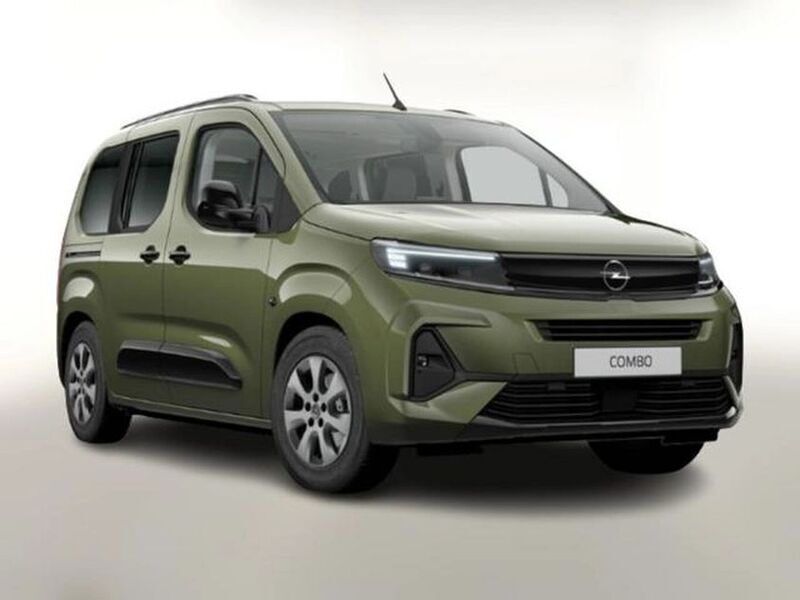 Grau Neu 2025 Opel Combo Van / Kleinbus | 31.349 € (Teuer) - Bild 1/1