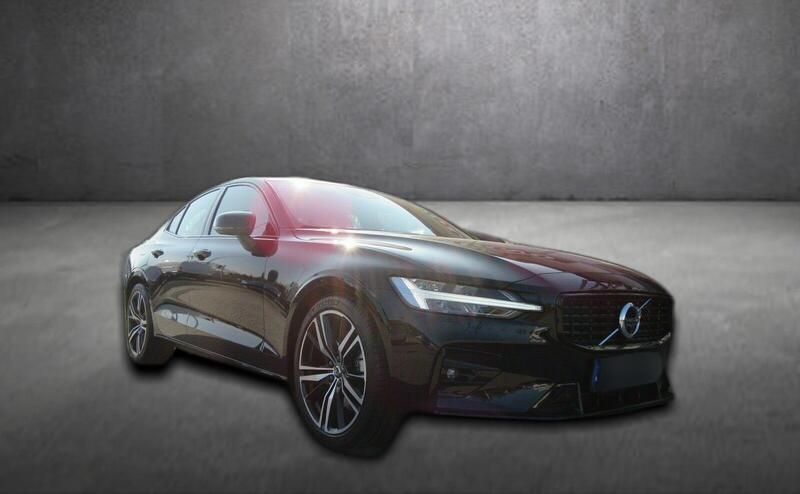 Diverse metallic Gebraucht 2022 Volvo S60 Limousine | 35.100 € (Teuer) - Bild 1/4