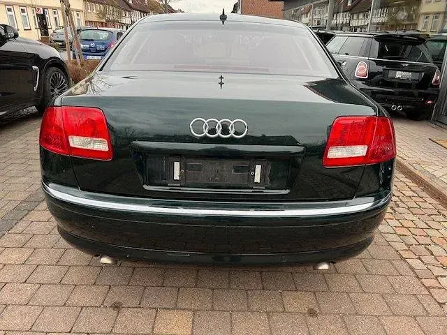 Gebraucht Audi A8 Comfort 233 PS (171 kW) 2007 Grün Limousine