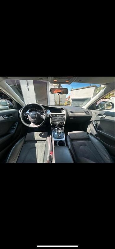 Gebraucht Audi A4 190 PS (139 kW) 2009 Schwarz Kombi