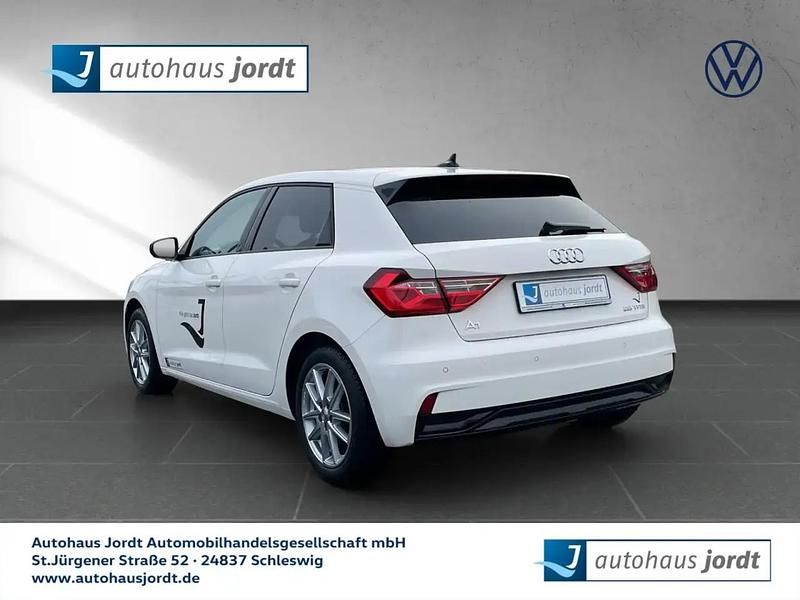 Gebraucht Audi A1 Sportback Advanced 116 PS (85 kW) 2024 Grau Kleinwagen