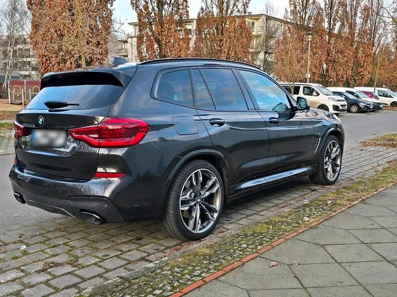 Gebraucht BMW X3 325 PS (239 kW) 2019 Grau SUV
