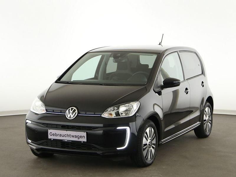 Gebraucht VW e-up! Style 61 kW (83 PS) 2022 Schwarz Kleinwagen