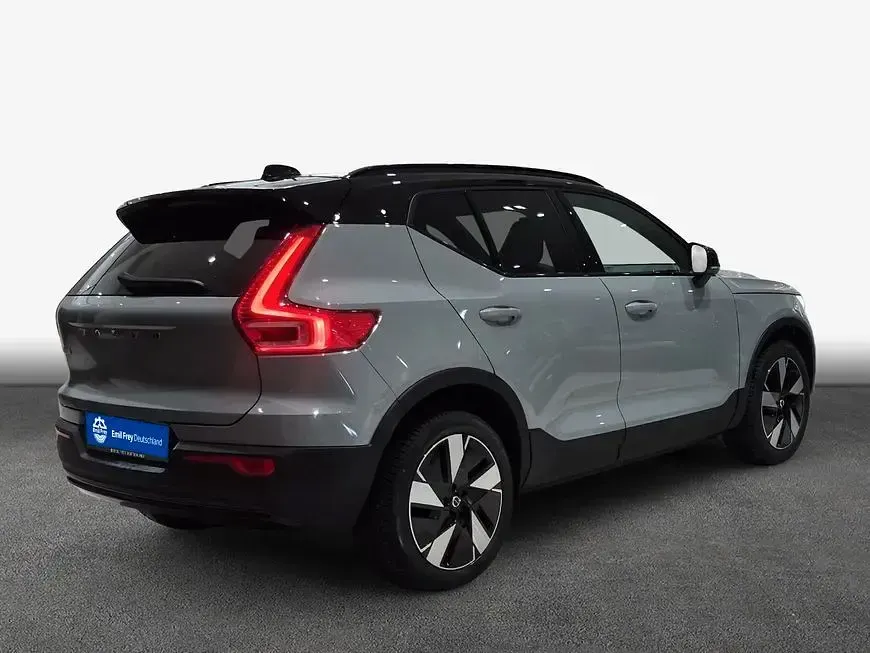 Brugt Volvo EX40 185 kW (252 HK) 2025 Grå SUV