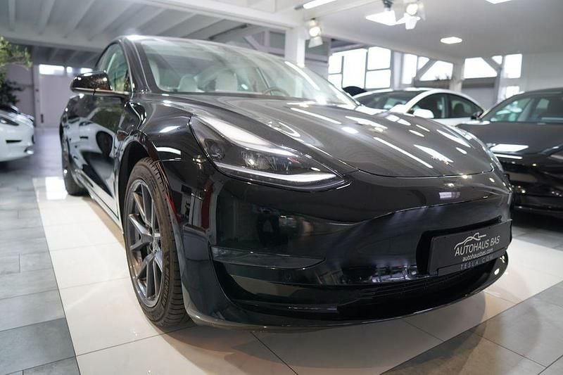 Gebraucht Tesla Model 3 Long Range AWD 350 kW (476 PS) 2023 Schwarz Limousine