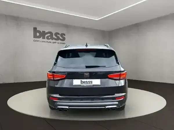 Occasion Cupra Ateca 300 ch (220 kW) 2022 Noir SUV