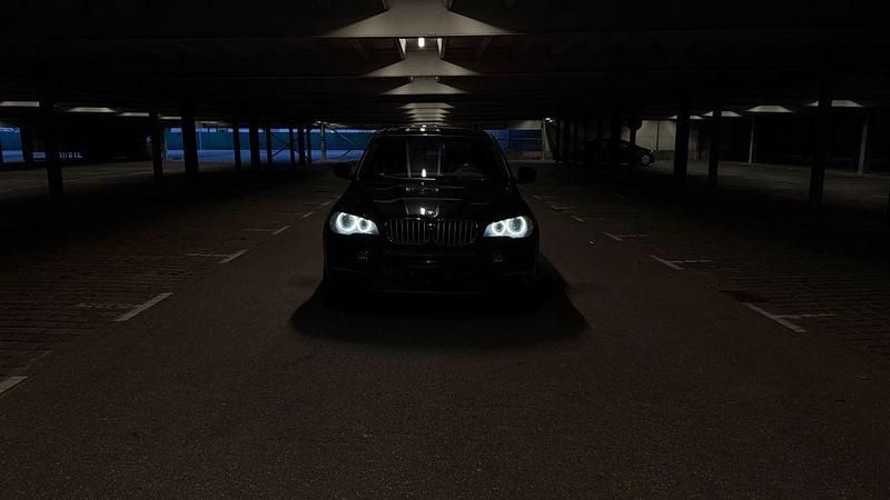 Gebraucht BMW X5 Performance 306 PS (225 kW) 2010 Schwarz SUV