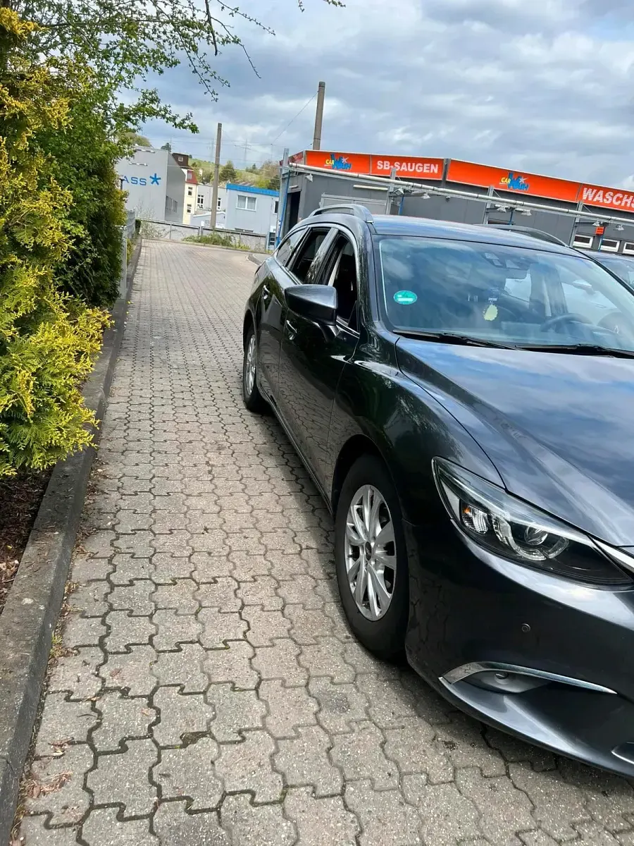 Używany Mazda 6 175 KM (128 kW) 2015 Kombi