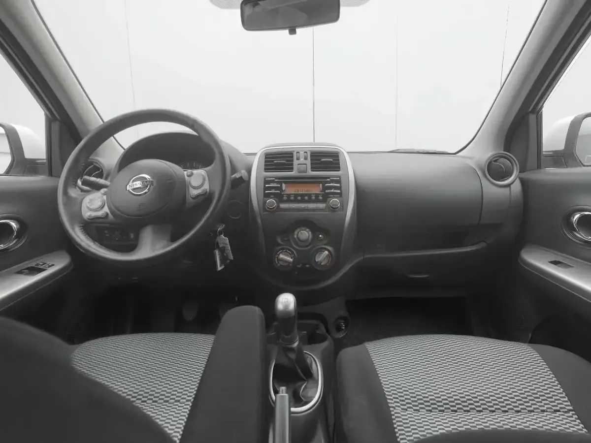Occasion Nissan Micra Acenta 80 ch (58 kW) 2017 Blanc Citadine