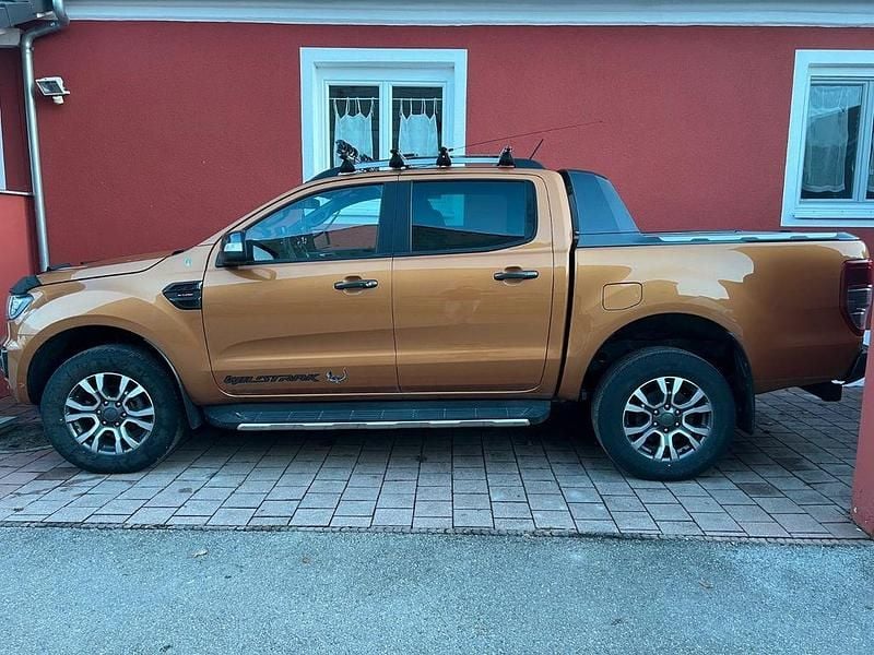 Gebraucht Ford Ranger 213 PS (156 kW) 2020 Gold Abholung