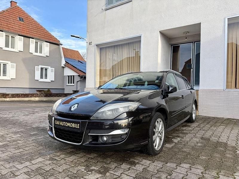 Gebraucht 2011 Renault Laguna III GT Limousine | 4.990 € (Fairer Preis) - Bild 1/4