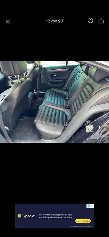 Gebraucht VW Passat 177 PS (130 kW) 2013 Schwarz Limousine