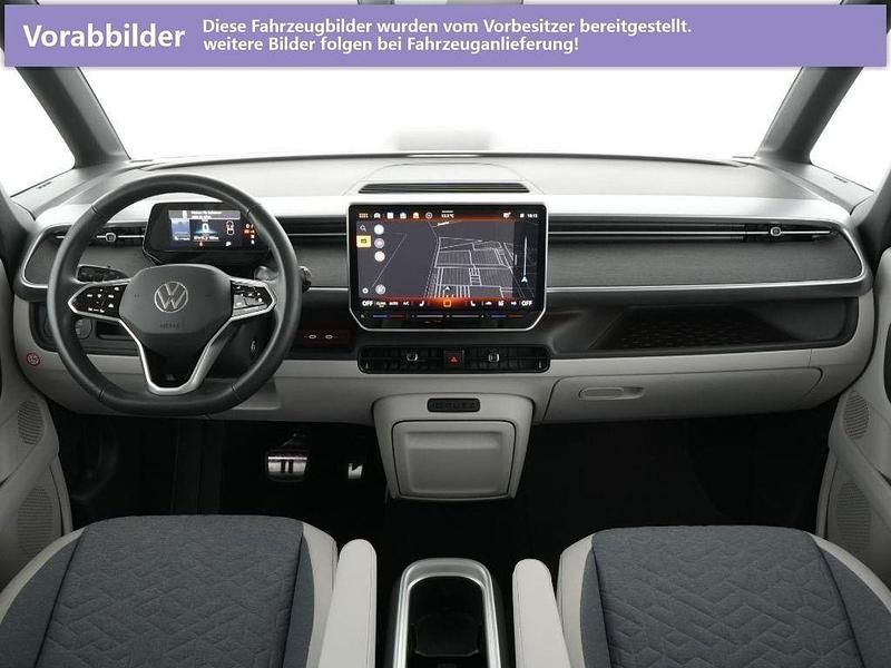 Gebraucht VW ID. Buzz Pro 210 kW (286 PS) 2025 Medium blue, metallic Van / Kleinbus