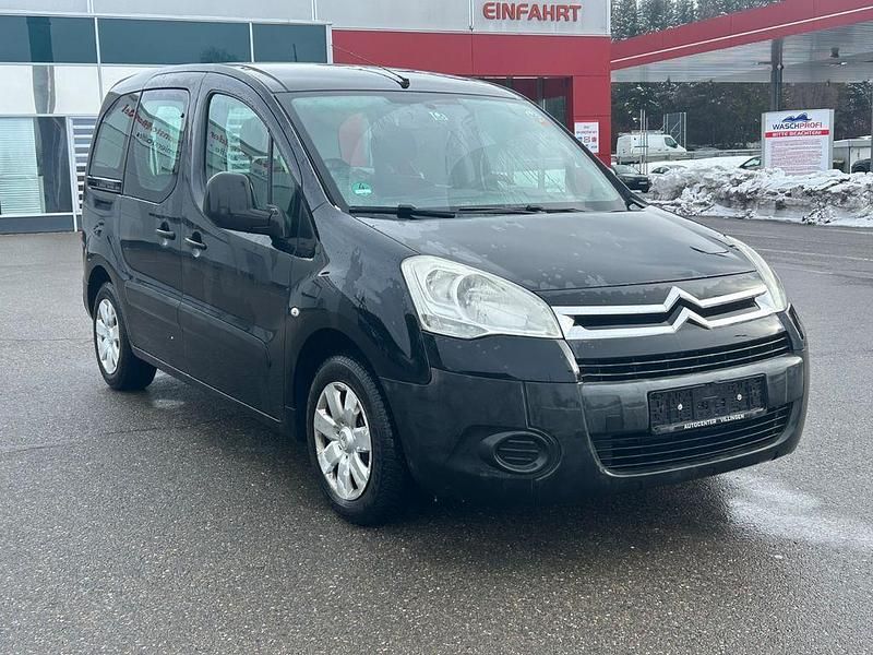 Gebraucht Citroën Berlingo 90 PS (66 kW) 2010 Van / Kleinbus