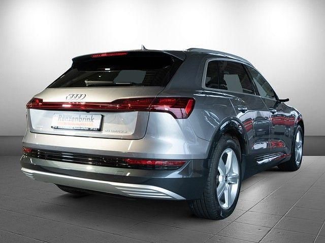 Gebraucht Audi e-tron Advanced 230 kW (313 PS) 2020 Grau SUV